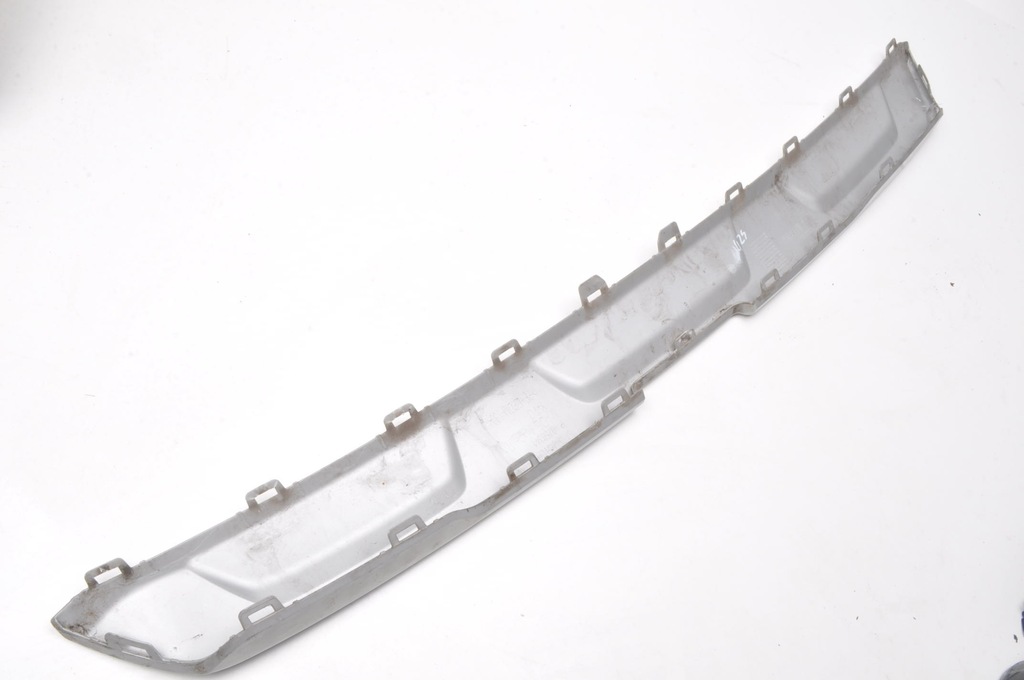 фото №6, Mg zs накладка бампера передний перед 10756341