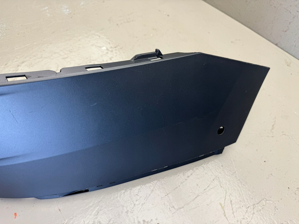 фото №12, Hyundai ioniq 6 vi 22r- спойлер накладка бампера задня задній 86611-kl000