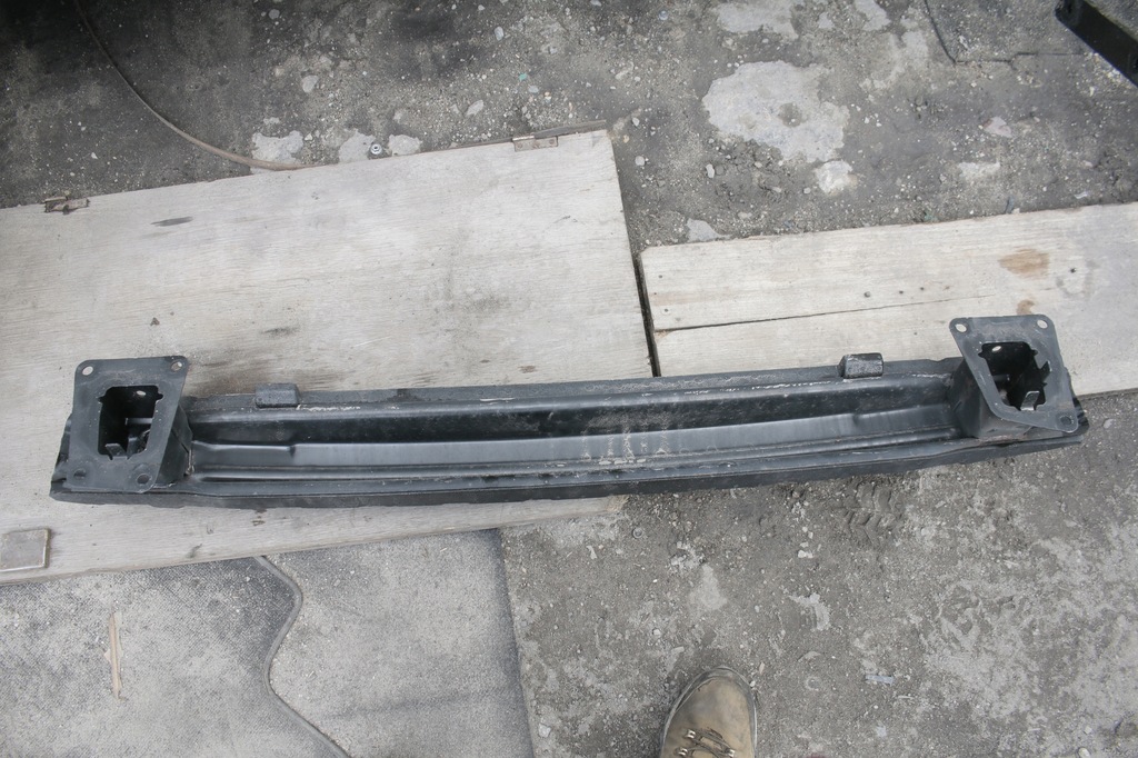 фото №6, Балка pod бампер задняя vw passat cc