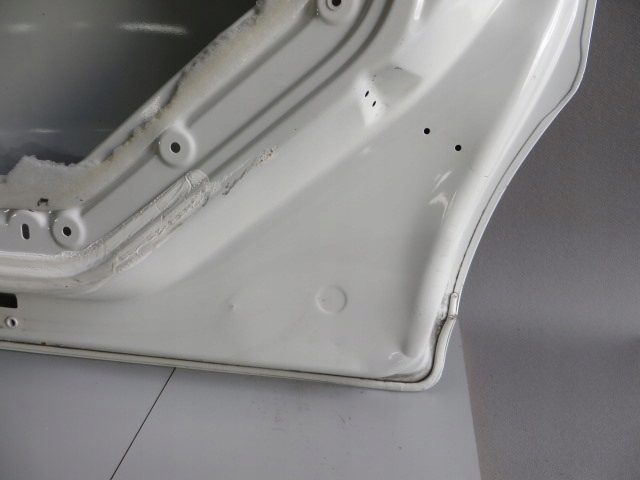 фото №15, Toyota proace короткий дверь задние правое сдвижные