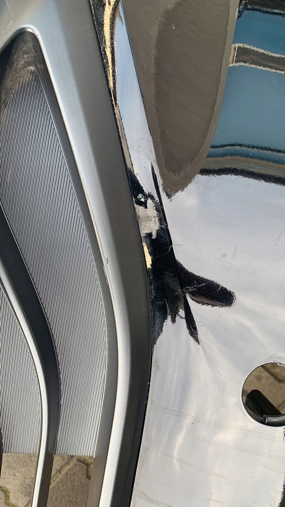 фото №5, Hyundai kona 2018- бампер передній перед