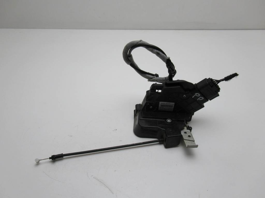 фото №3, Замок перед правий ford s-max 6m2a-r21812-aa