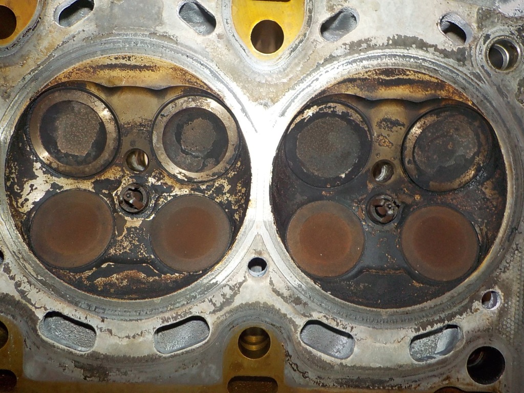 фото №10, Bmw 3 e90 e91 2.0 n43b20 головка двигателя 7559168