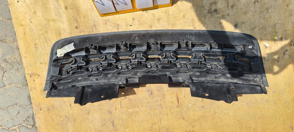 фото №4, Решётка радиатора решётка радиатора land range rover discovery sport l550 lift