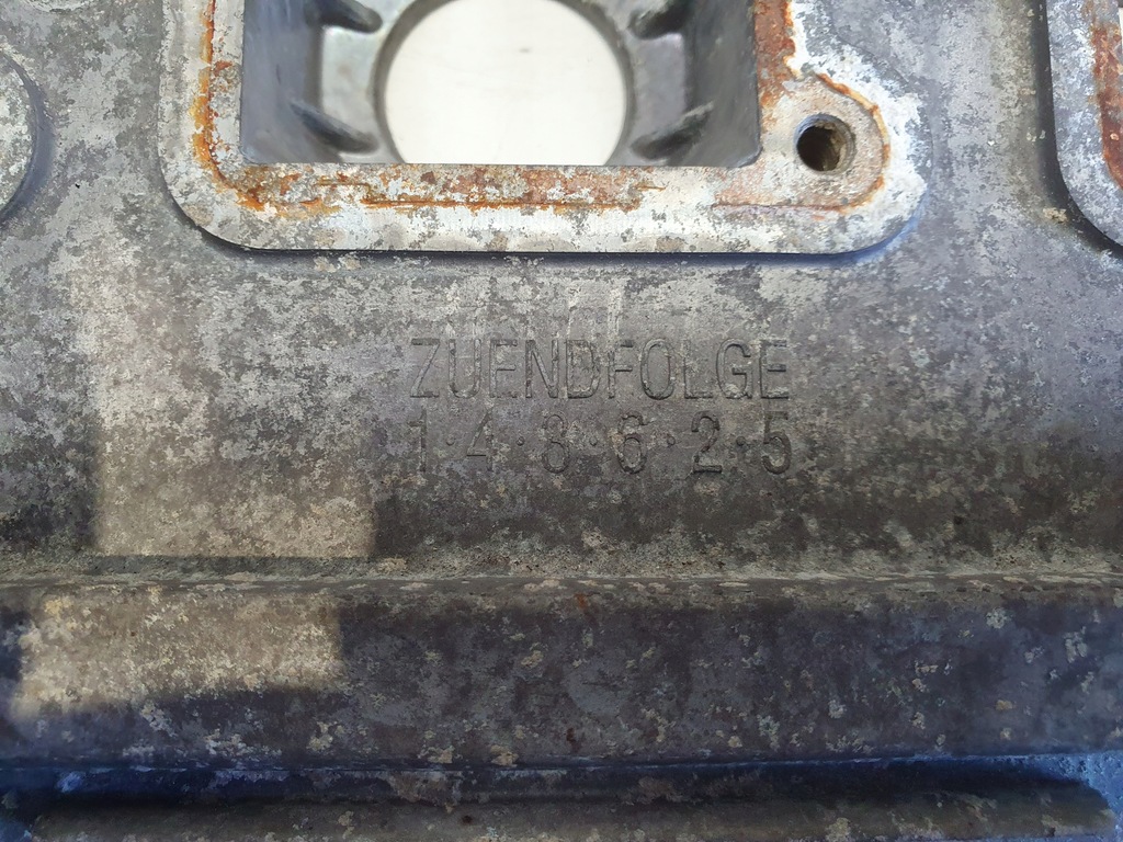 фото №9, Audi a6 c5 s6 2.7 t biturbo права кришка клапанів клапанна 078103472t