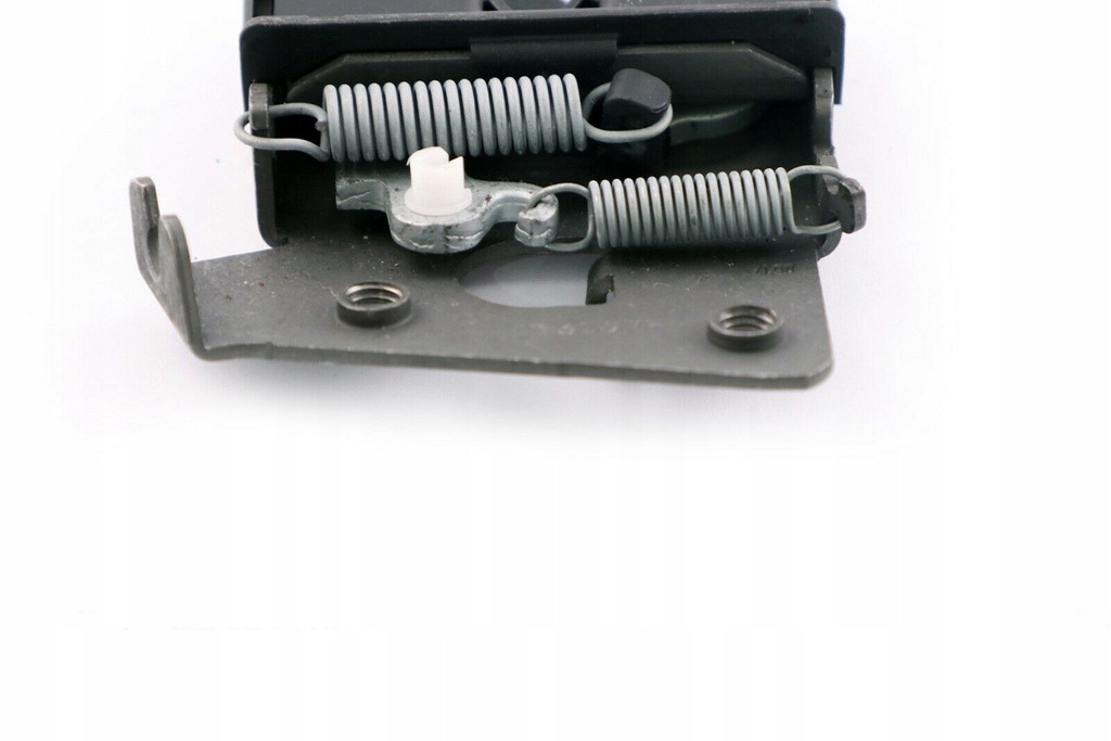 фото №11, Bmw e60 e87 e90 e92 левый замок спинка сиденье задняя задний 7112863