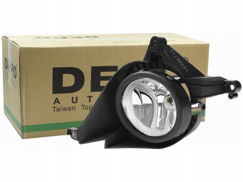 фото №1, Протитуманна фара протитуманний лівий depo 217-2037l-ue