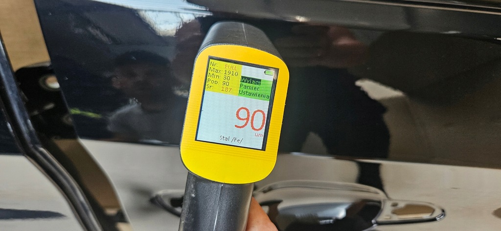 фото №6, Hyundai tucson iii 15-20 дверь левая дверь левый задняя дверь задние левая kod pae