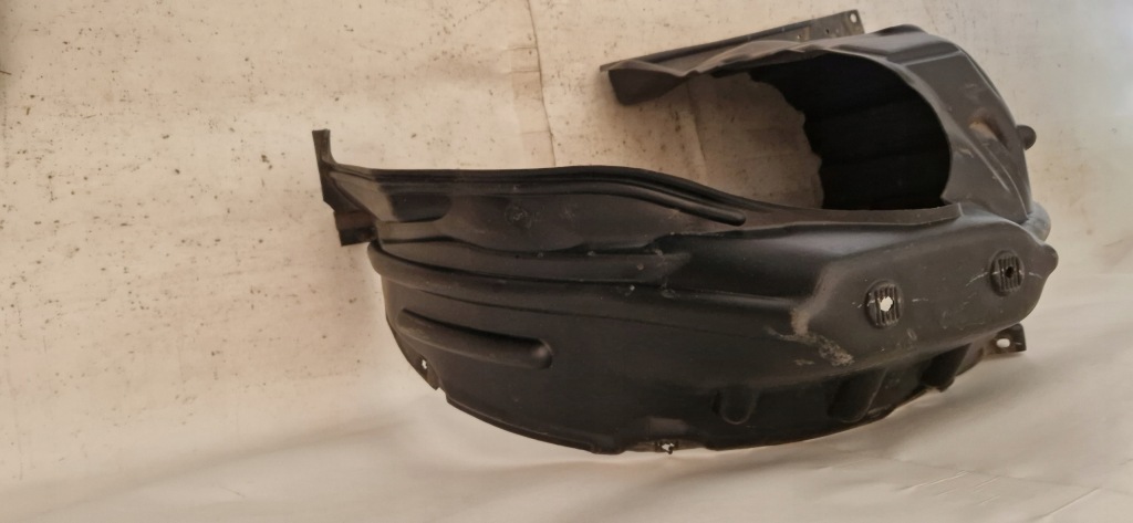 фото №2, Mitsubishi space star ii 2 lift подкрылок передние правое перед