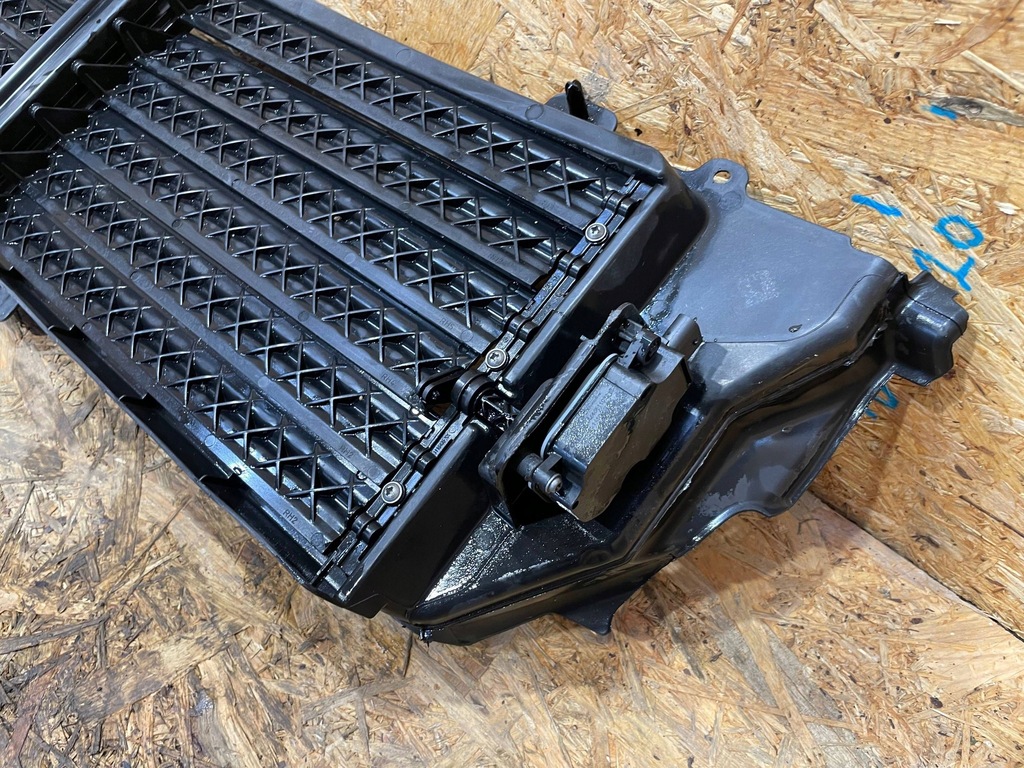 фото №7, Volvo xc90 xc-90 ii 2 14- шторка жалюзі повітропровід повітря