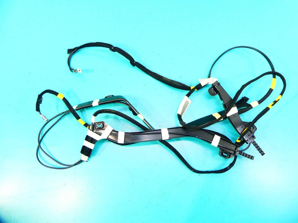 фото №1, Электропроводка жгут радио x72 rd4 citroen c5 iii