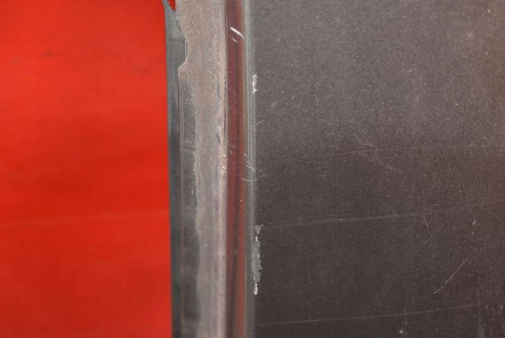 фото №6, Дверь левая задняя задние серые nissan navara d40 05-14