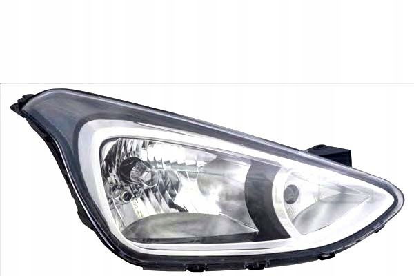 фото №1, Tyc фара лампа передняя hyundai i10 1.0 ia