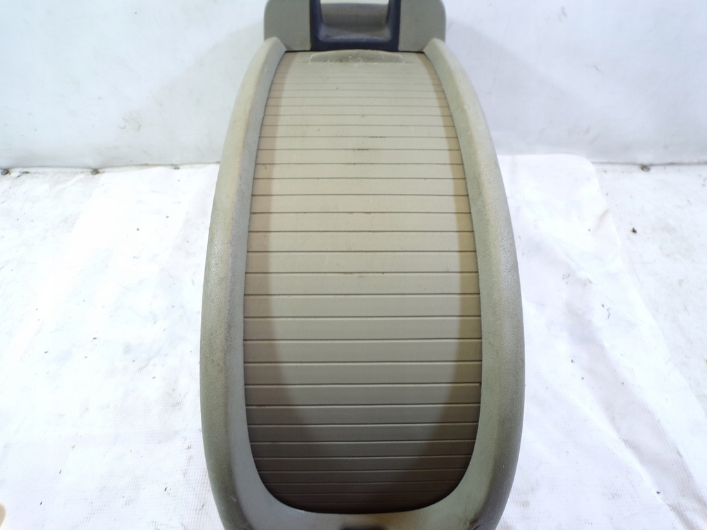 фото №7, Подлокотник туннель средний renault scenic ii 2 lift f