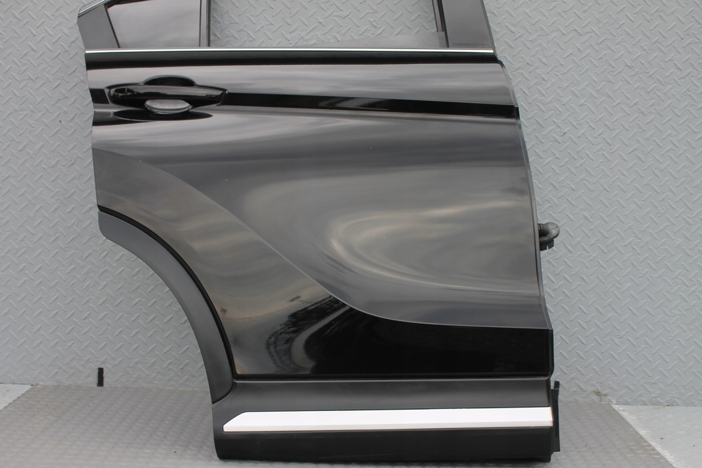 фото №7, Двері правий задня праве задні mitsubishi eclipse cross x42 x42c