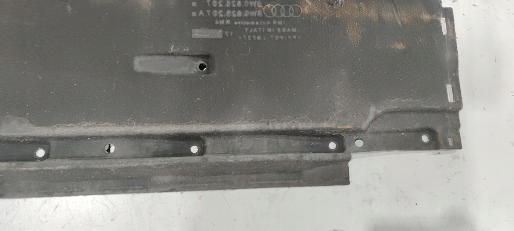 фото №10, Защита подвеска левая большая audi a4 b9 a5 8w 8w0825207a