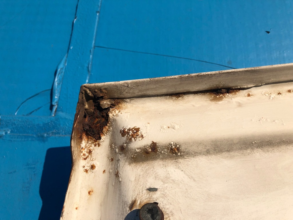 фото №14, Mercedes w123 coupe c123 капот кришка двигуна