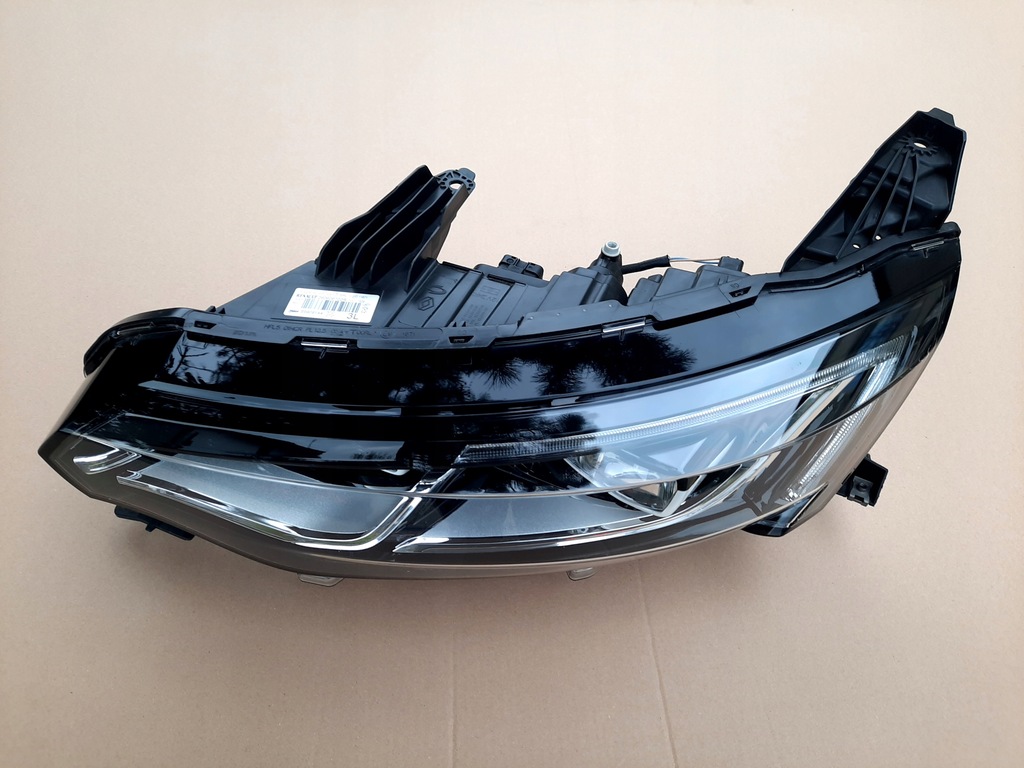 фото №1, Лампа фара renault talisman full led оригінал