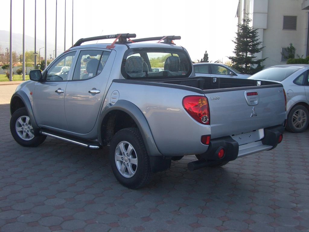 фото №6, Nissan navara d 40 vw amarok toyota hilux рейлинг