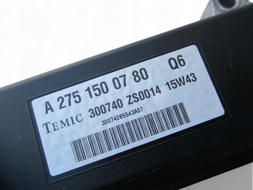 фото №7, Катушка зажигания левая mercedes w221 s600 5.5 v12