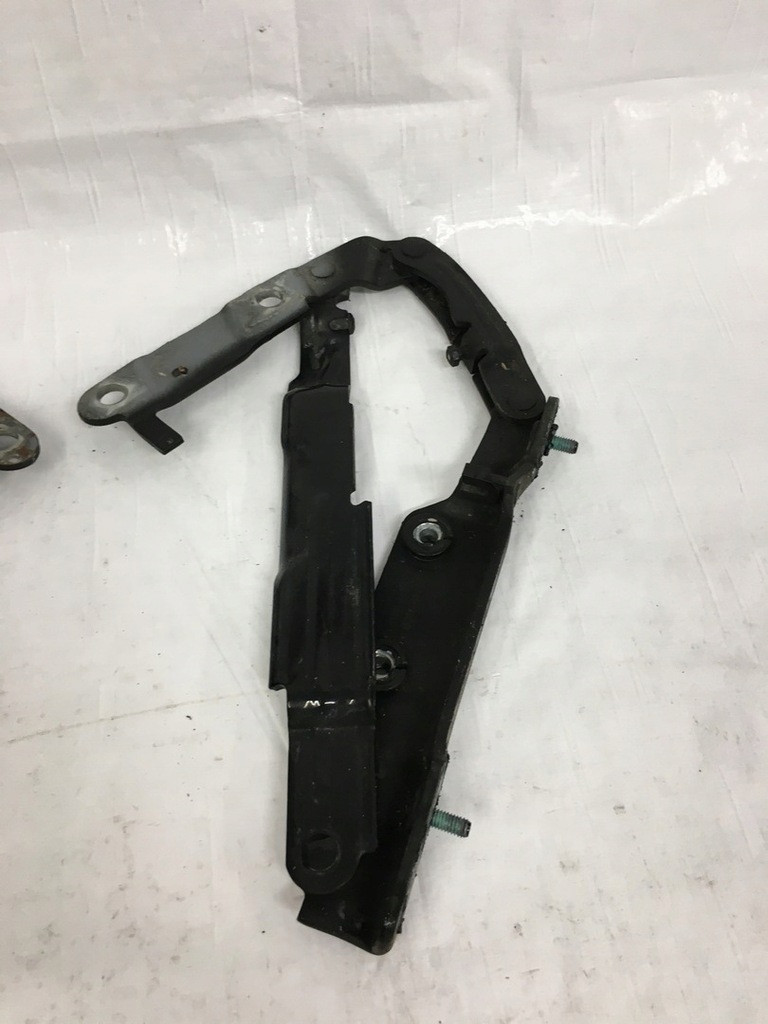 фото №14, Vw new beetle new bitel петля капот колір l041 1998-2010