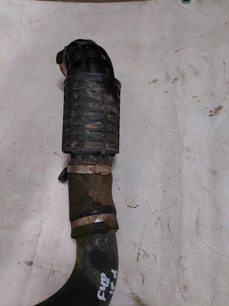 фото №2, Bmw x1 f48 1.8 d шланг труба интеркулер