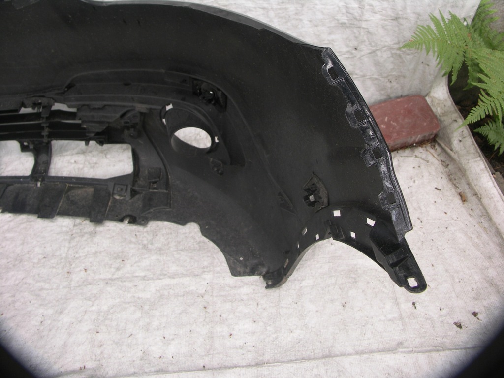 фото №8, Renault kadjar 15-18 бампер передний pdc kielce - gliwice