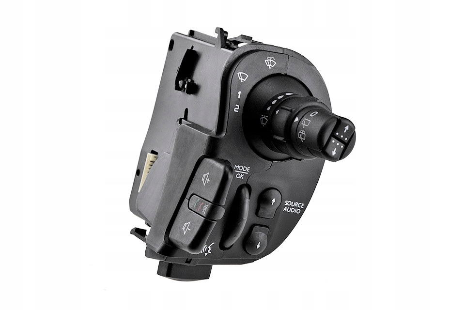 фото №10, Перемикач двірник з функція spryskiwania i очищення скло задній з