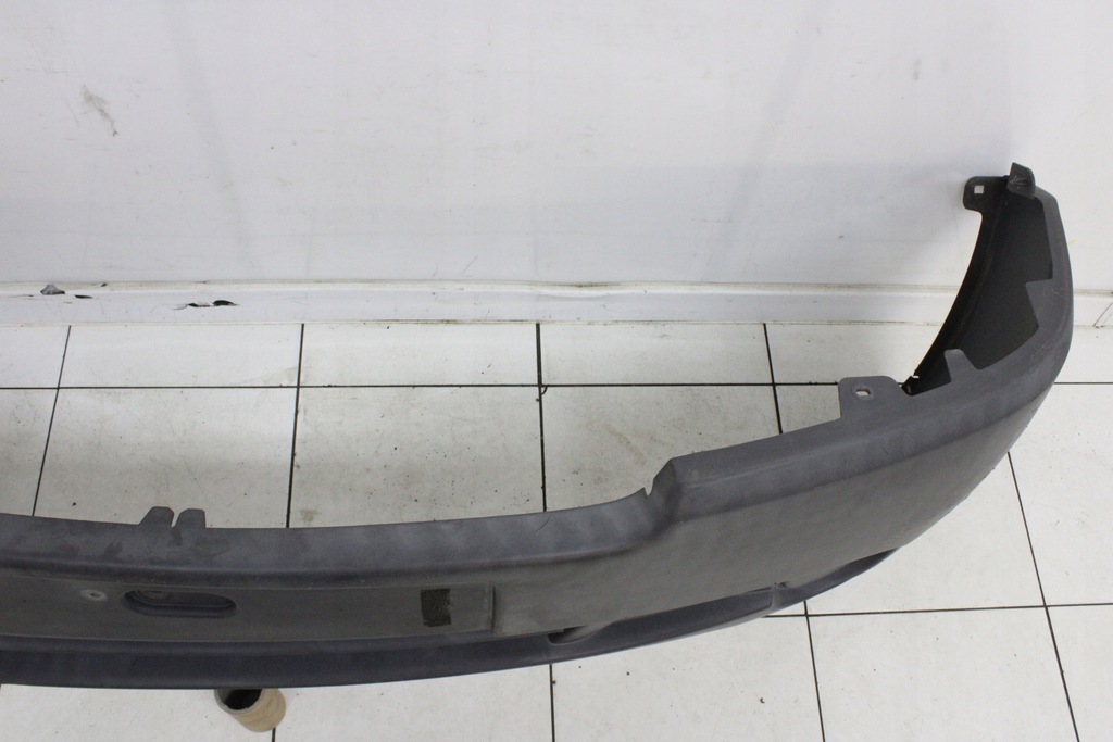 фото №9, Renault trafic ii lift 2006r- бампер перед передний