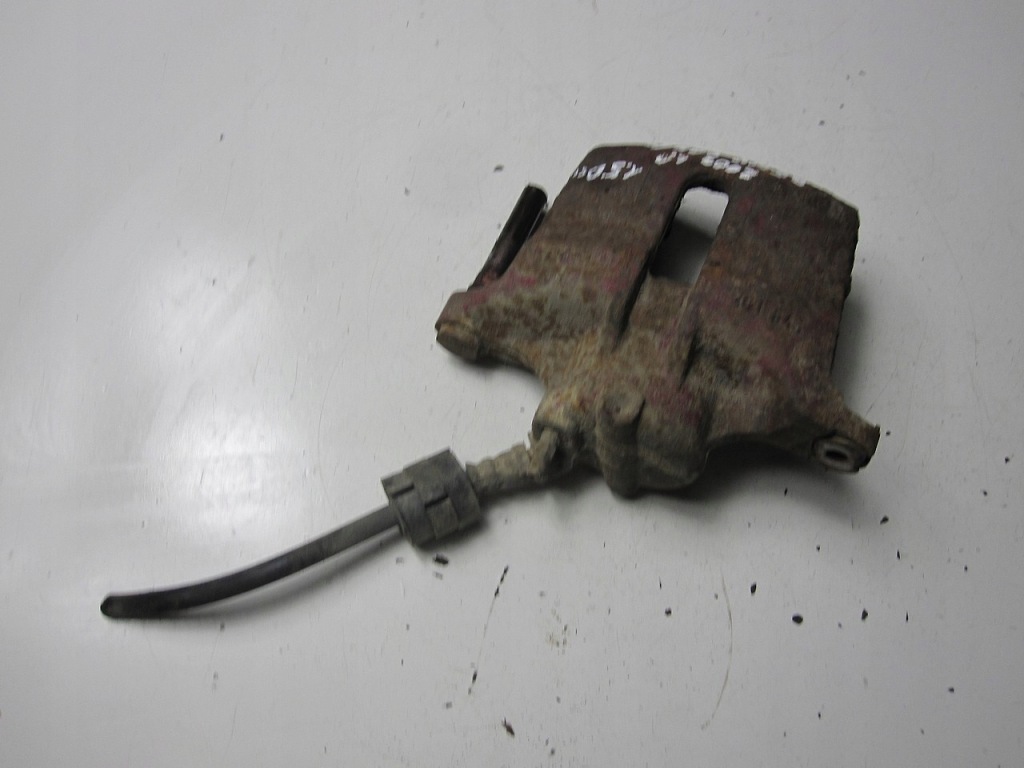 фото №4, Супорт гальмівний перед l renault kangoo 1.5dci 02r