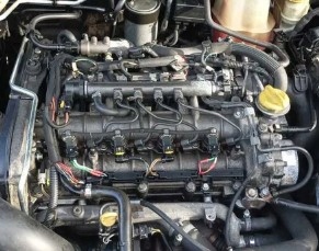 Купить Двигатель комплектный  939a2000 alfa romeo 1.9 jtd 1.9 cdti