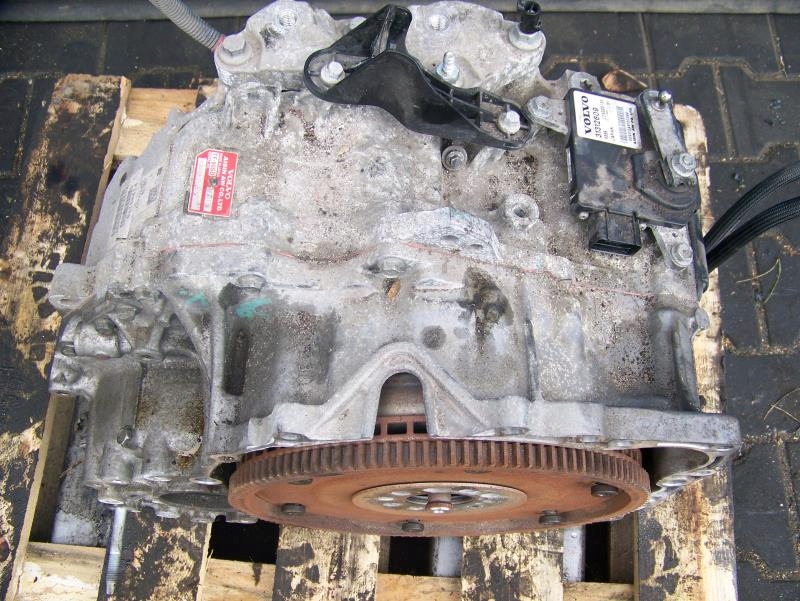 фото №5, Volvo s60 ii v60 i 2.0d3 136km 163km коробка передач автоматична коробка передач tf80-sd p1285179 118t