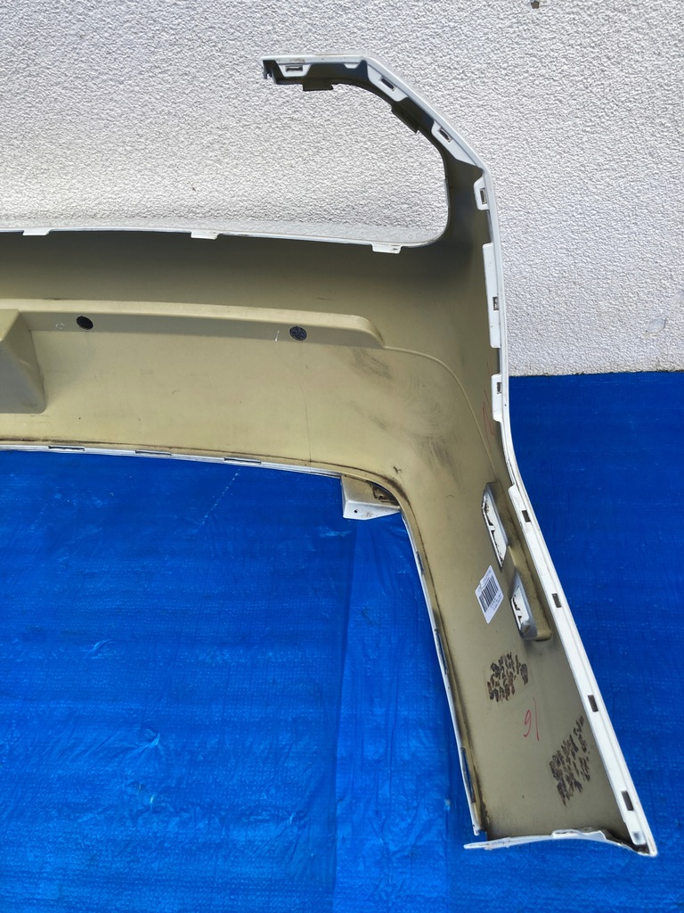 фото №11, Бампер задній dodge challenger