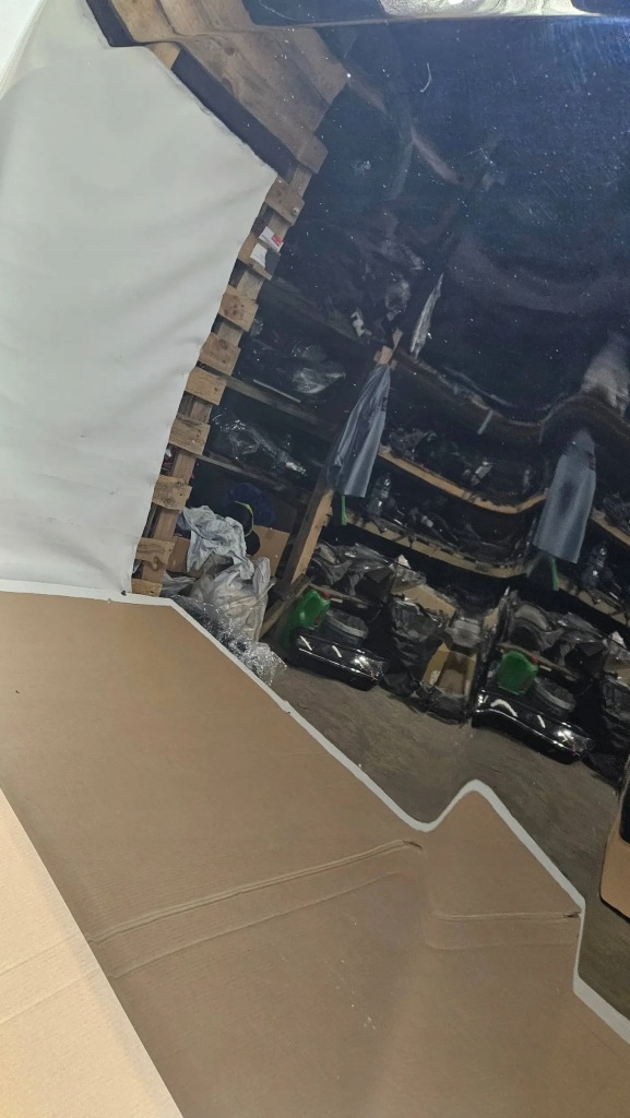 фото №6, Капот крышка двигателя toyota rav4 v 2019- оригинал