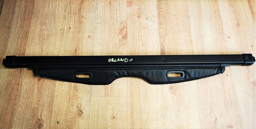 фото №1, Chevrolet orlando шторка багажника