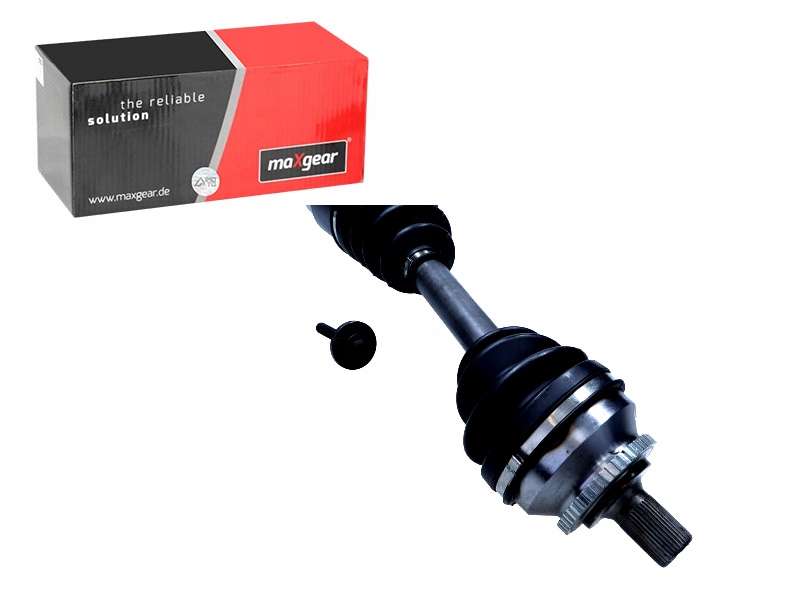 Купить Приводной вал volvo s60 v70ii правый  997mm maxgear