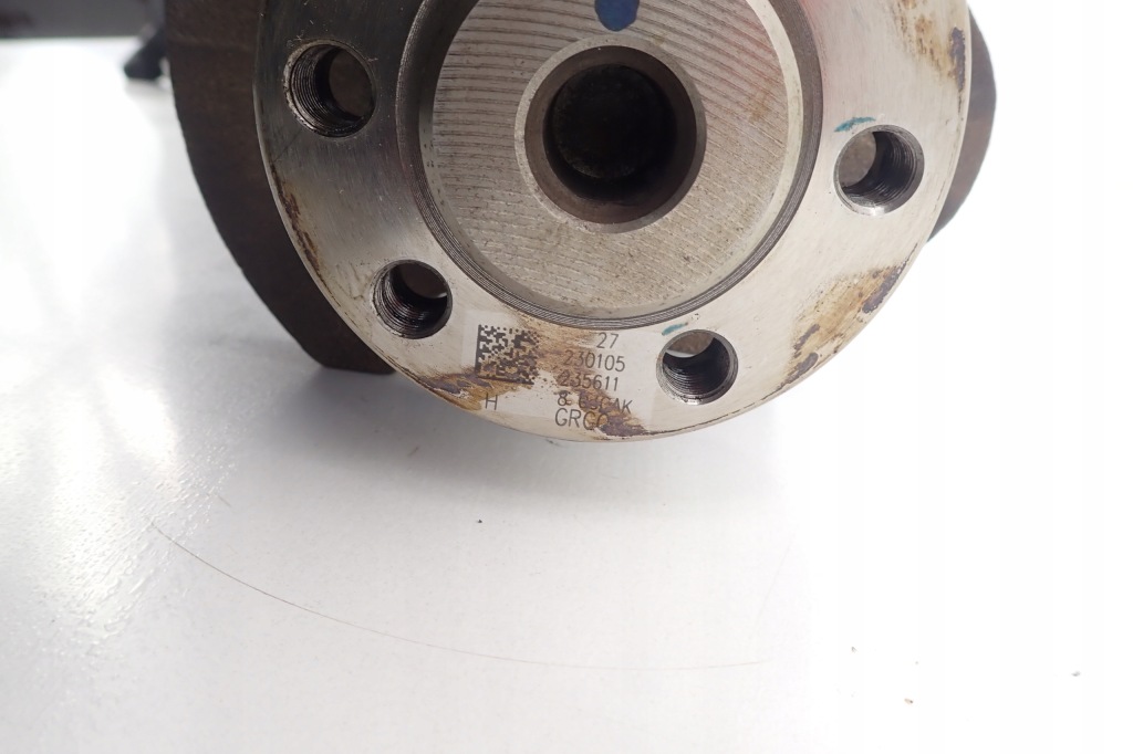 Купити Golf v a3 8p 1.6 fsi blf wał двигуна колінчастий