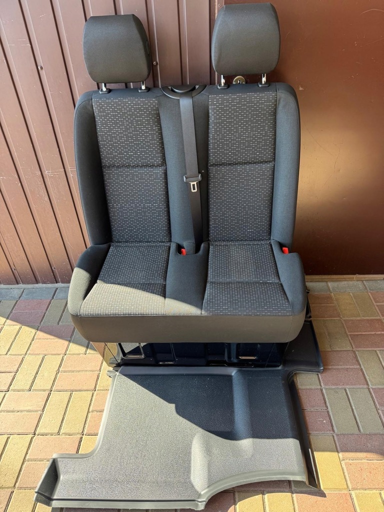 фото №1, Сиденье заднее сиденье sprinter 907