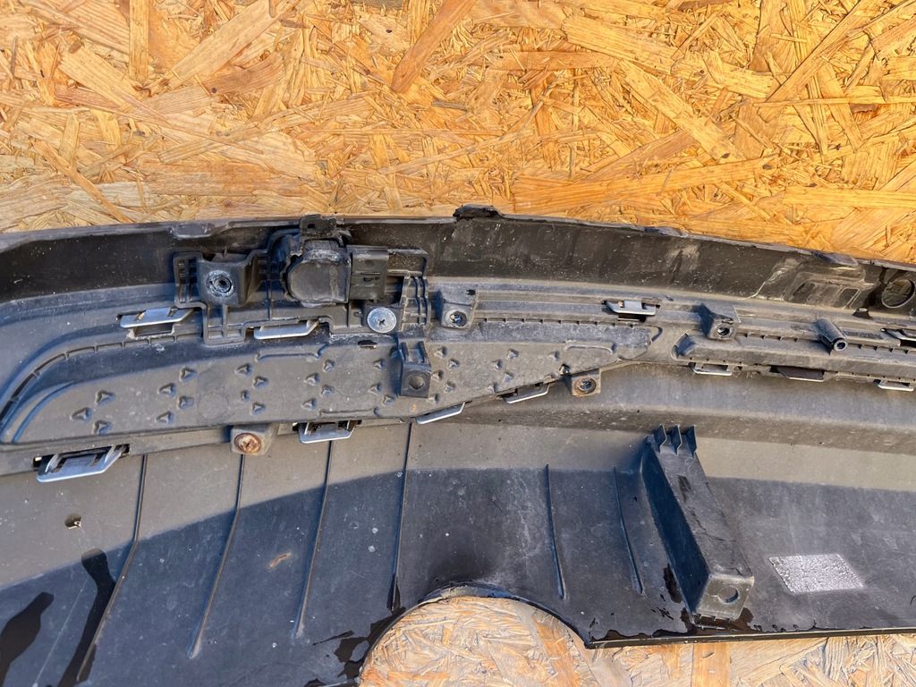 фото №12, Накладка бампера спойлер задняя задняя hyundai i30 i-30 iii 3 lift 20-