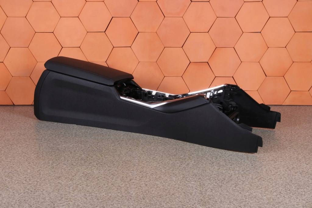 фото №9, Bmw g20 g21 g22 g23 тунель середній підлокітник