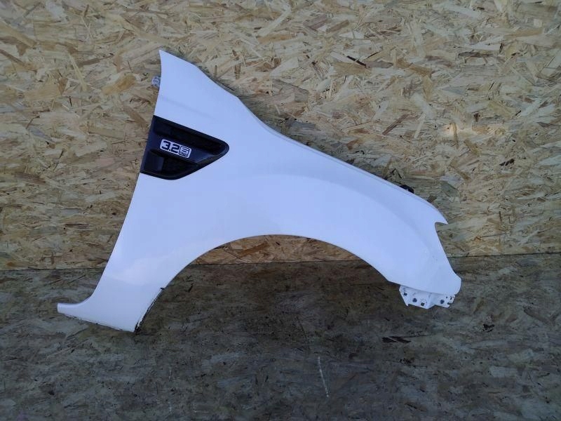 фото №1, Крила правий білий przed lift ford ranger v 2017