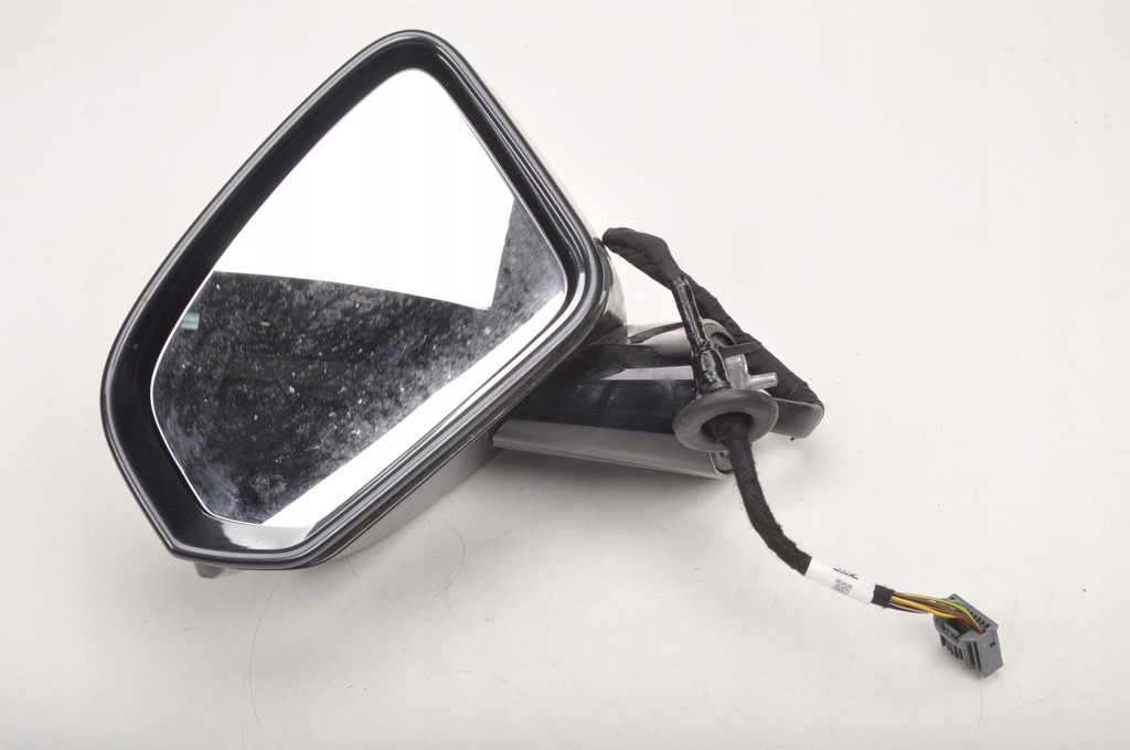 фото №10, Volvo s60 iii зеркало левая 11 pin 2020r