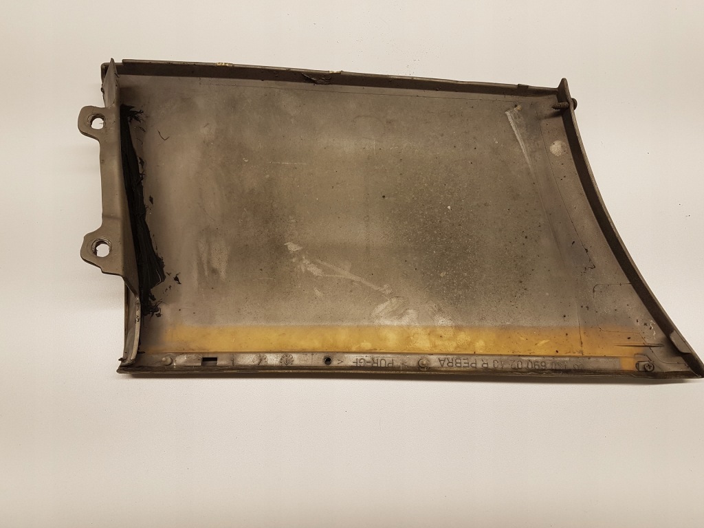 фото №8, Mercedes s klasa w140 крыло передний правый молдинг