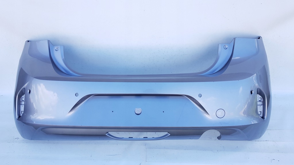 фото №1, Opel corsa f 19- бампер задня задній 6xpdc