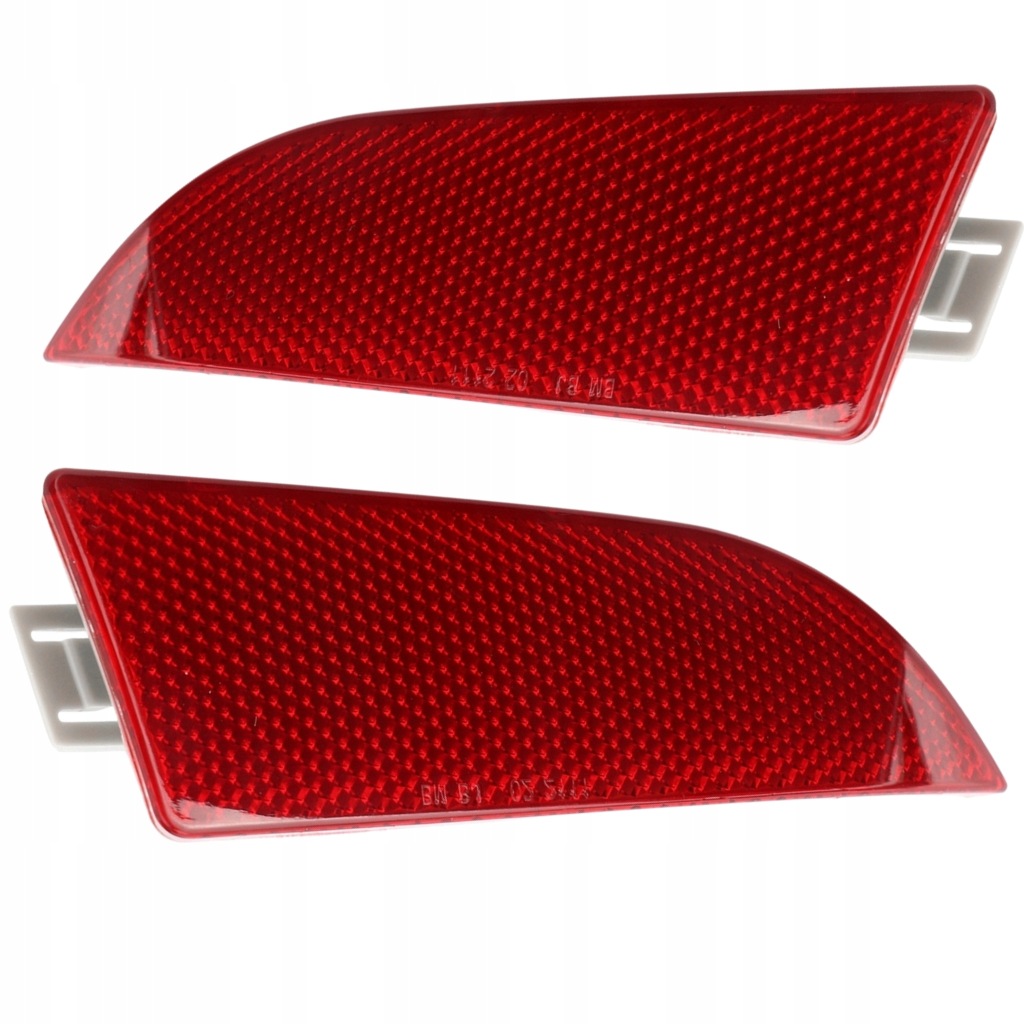 фото №1, Bmw x3 e83 2006-2010 відбивачі задні лівий правий