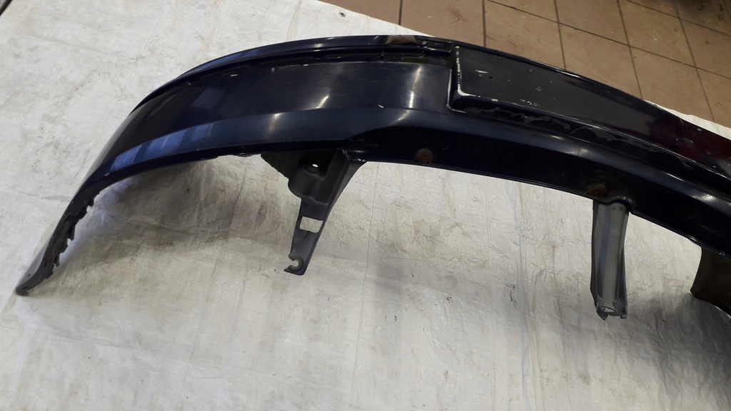 фото №10, Бампер перед передній skoda superb колір 9460