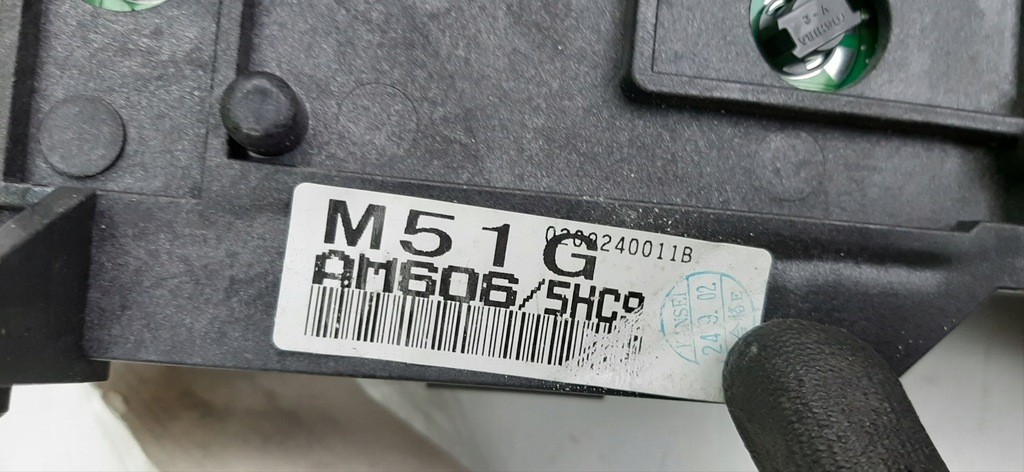 фото №8, Лічильник прилади infiniti g35 coupe 2003-