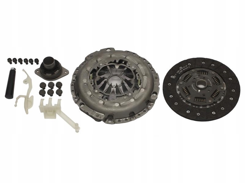 фото №9, Сцепление kpl audi a4 2.0 tfsi quattro sz luk 624 3397 00 набор сцепление