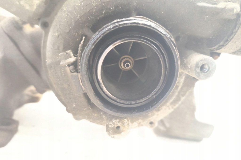 фото №7, Турбина fiat ulysse 179_ 34027402 2.0l дизель 80kw 2003