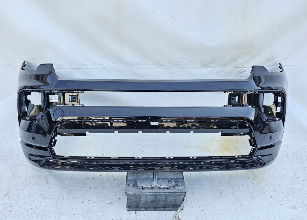 фото №1, Бампер jeep compass ii lift 2 2020- перед передній